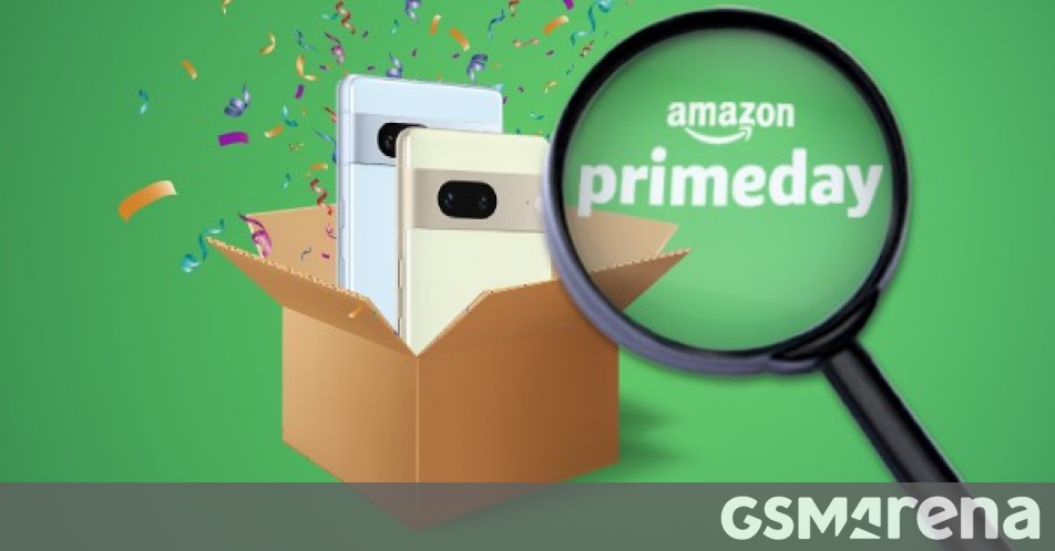 Οι καλύτερες προσφορές Prime Day για τηλέφωνα Google Pixel στις ΗΠΑ, το Ηνωμένο Βασίλειο και τη Γερμανία
