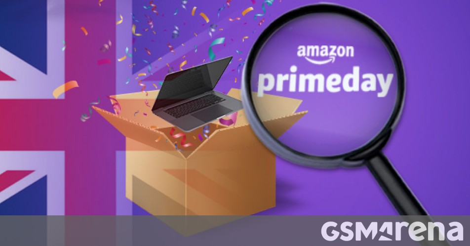 Οι καλύτερες προσφορές για φορητούς υπολογιστές στο Amazon UK Prime Day
