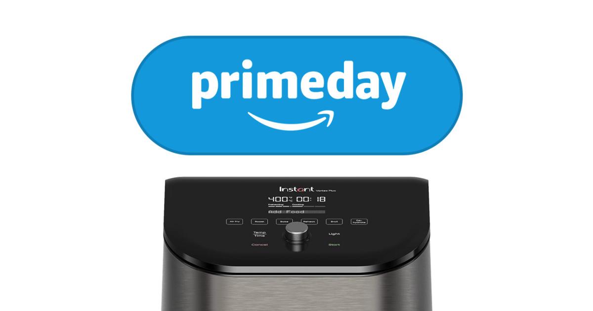 Οι καλύτερες προσφορές φριτέζας Amazon Prime Day για το 2023
