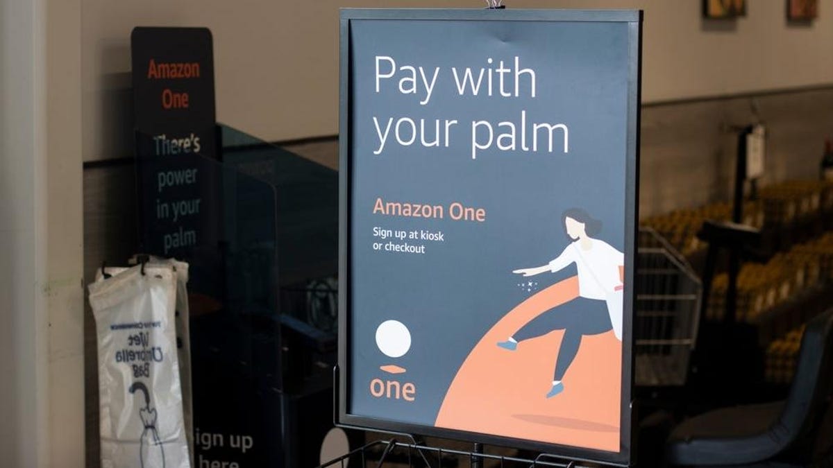 Οι πληρωμές με φοίνικες της Amazon κυκλοφορούν σε όλες τις τοποθεσίες ολόκληρων τροφίμων
