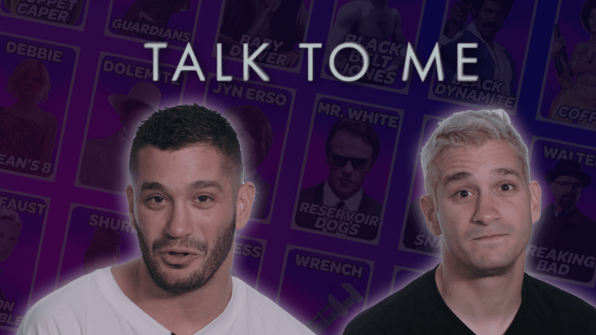 Οι σκηνοθέτες του «Talk to Me» Michael και Danny Philippou επιλέγουν την απόλυτη ομάδα ταινιών τρόμου
