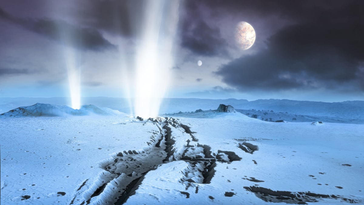 Οι υδάτινοι κόσμοι στον γαλαξία θα μπορούσαν να είναι 100 φορές πιο συνηθισμένοι από ό,τι πιστεύαμε κάποτε
