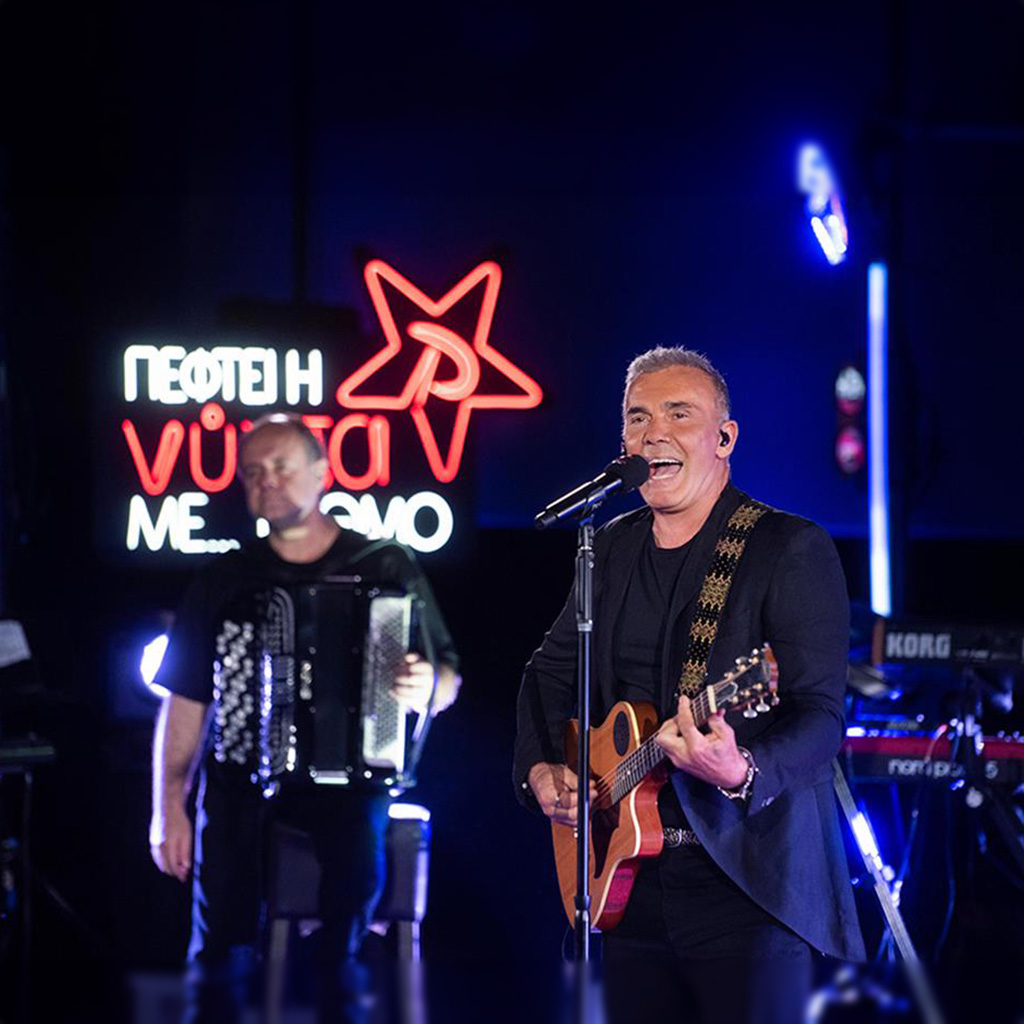 «Πέφτει η νύχτα με... Ρυθμό» - Πέμπτη 6 Ιουλίου, στις 22:45 - Digitaltvinfo.gr