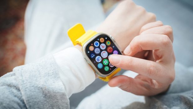 Ποιο είναι το καλύτερο smartwatch για γυμναστική… και γιατί είναι το Apple Watch Ultra