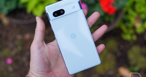 Ποιος θέλει πραγματικά ένα μικρό τηλέφωνο Google Pixel
