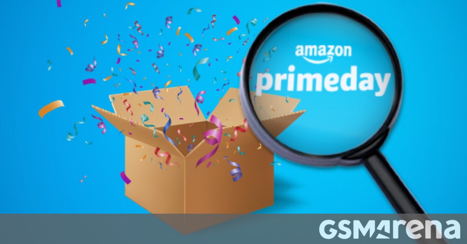 Προσφορές Early Amazon Prime Day στις ΗΠΑ, το Ηνωμένο Βασίλειο και τη Γερμανία
