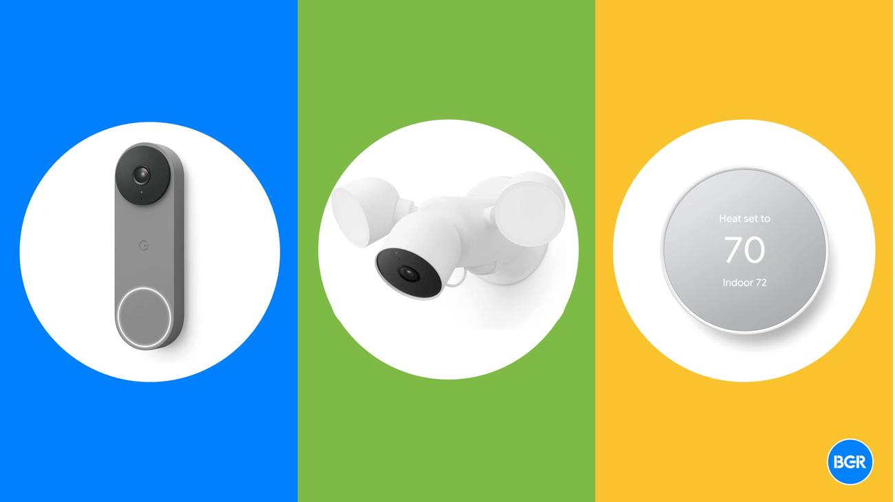 Προσφορές Google Nest Prime Day 2023
