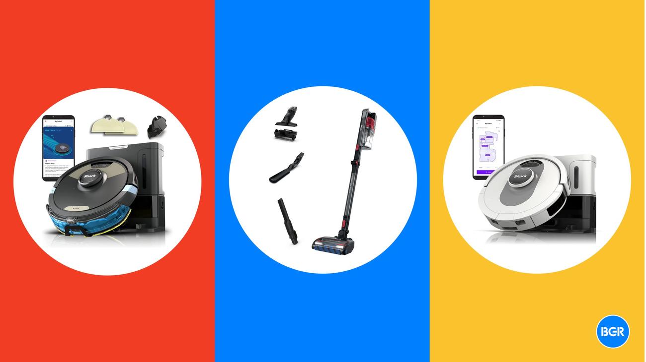Προσφορές κενού Prime Day Shark 2023
