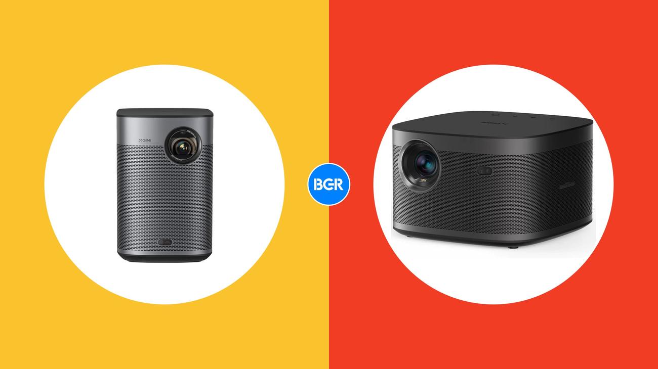 Προσφορές προβολέων Prime Day XGIMI 2023
