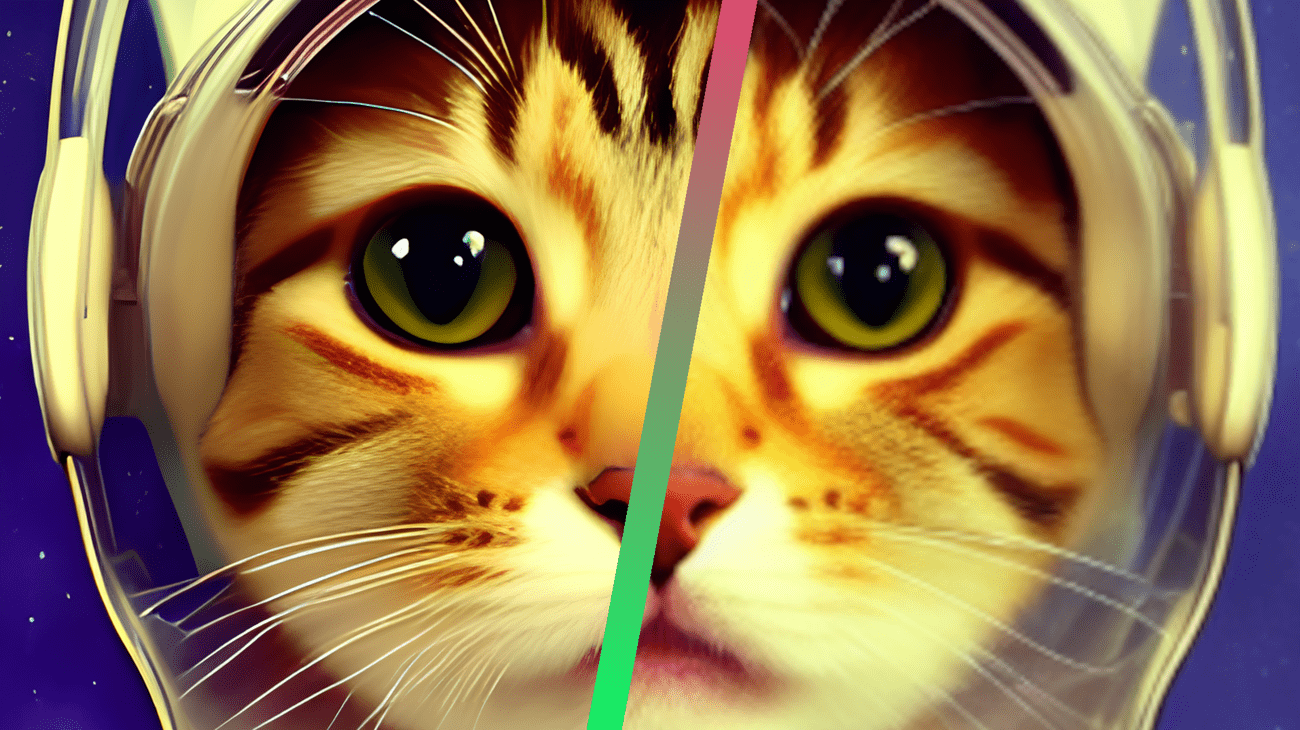 Πώς να αναβαθμίσετε AI οποιαδήποτε εικόνα με σταθερή διάχυση
