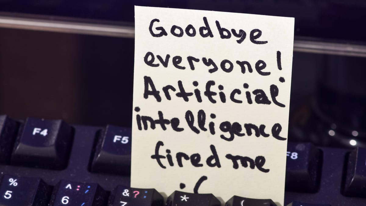 Πώς να αντιμετωπίσετε το άγχος για την τεχνητή νοημοσύνη
