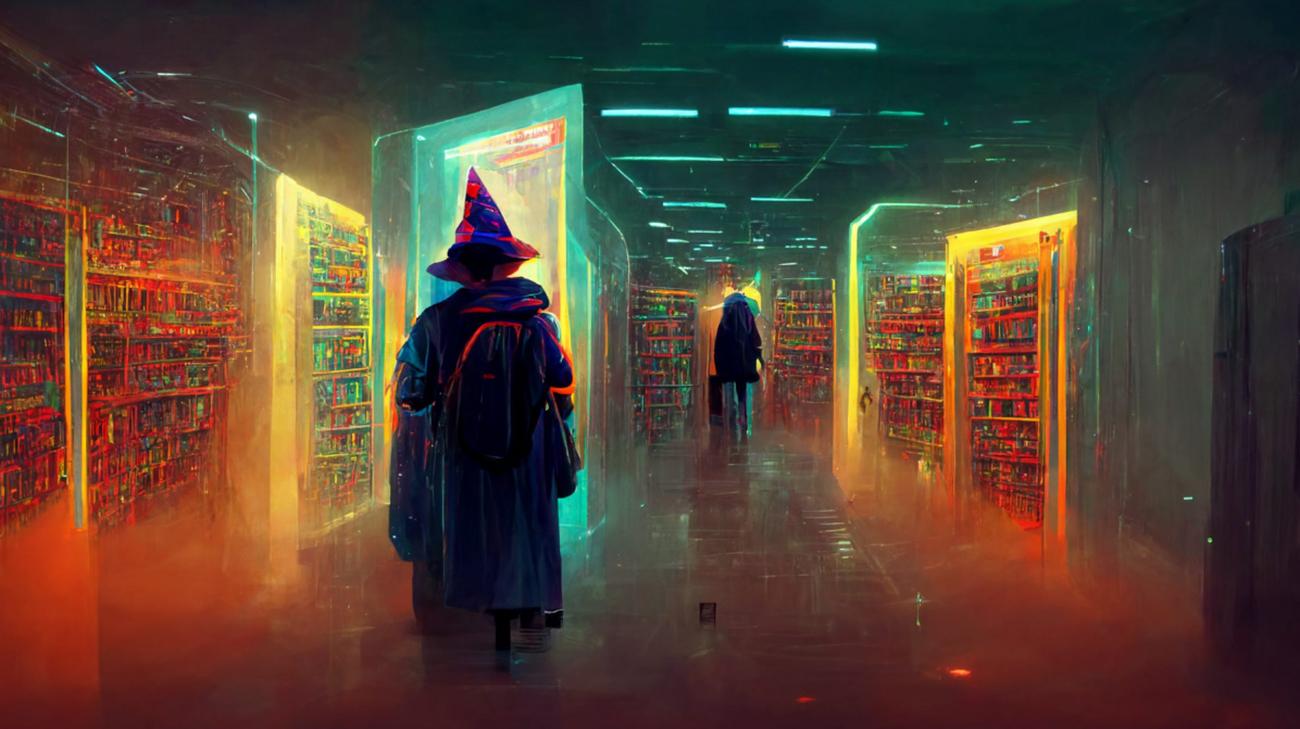 Πώς να δημιουργήσετε συνθετική τέχνη AI με το Midjourney
