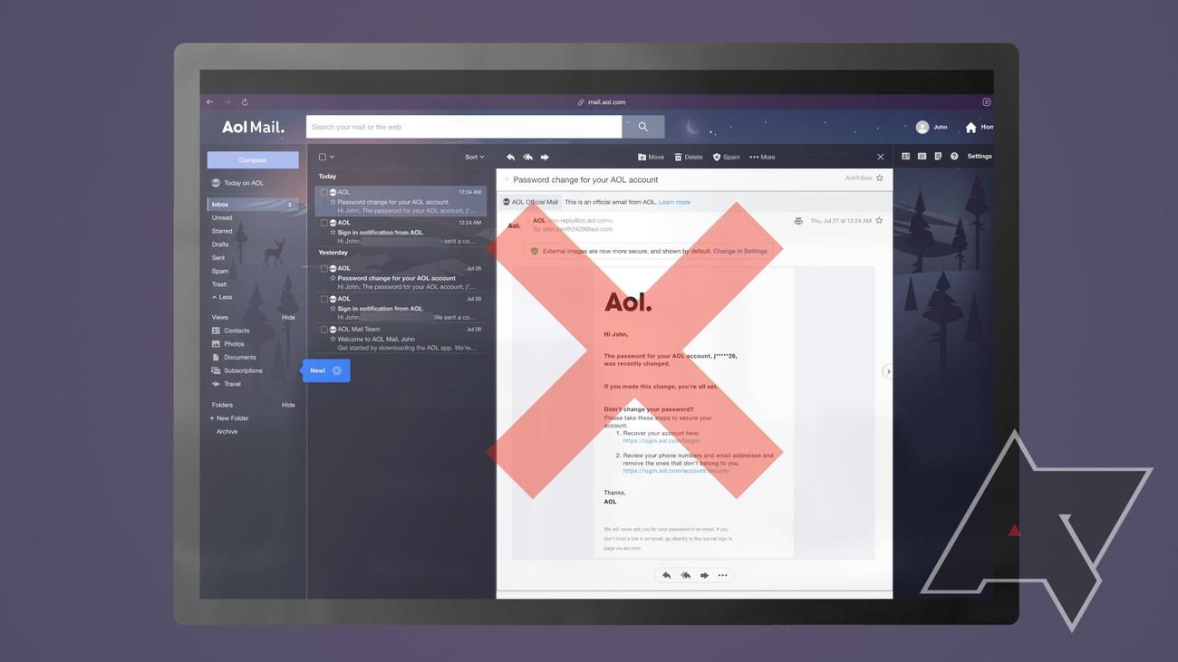 Πώς να διαγράψετε τον λογαριασμό σας AOL
