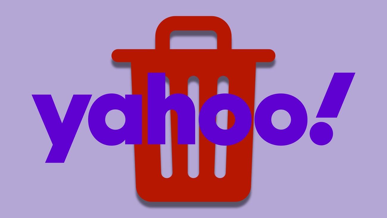 Πώς να διαγράψετε τον λογαριασμό σας στο Yahoo
