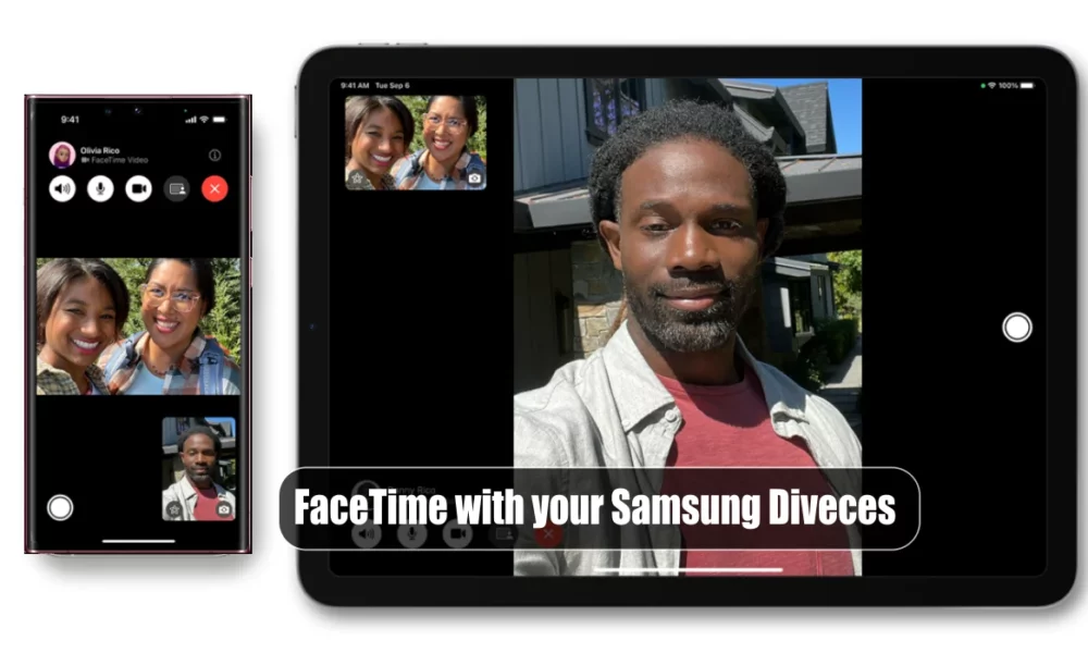 Πώς να κάνετε FaceTime στο τηλέφωνο Samsung;
