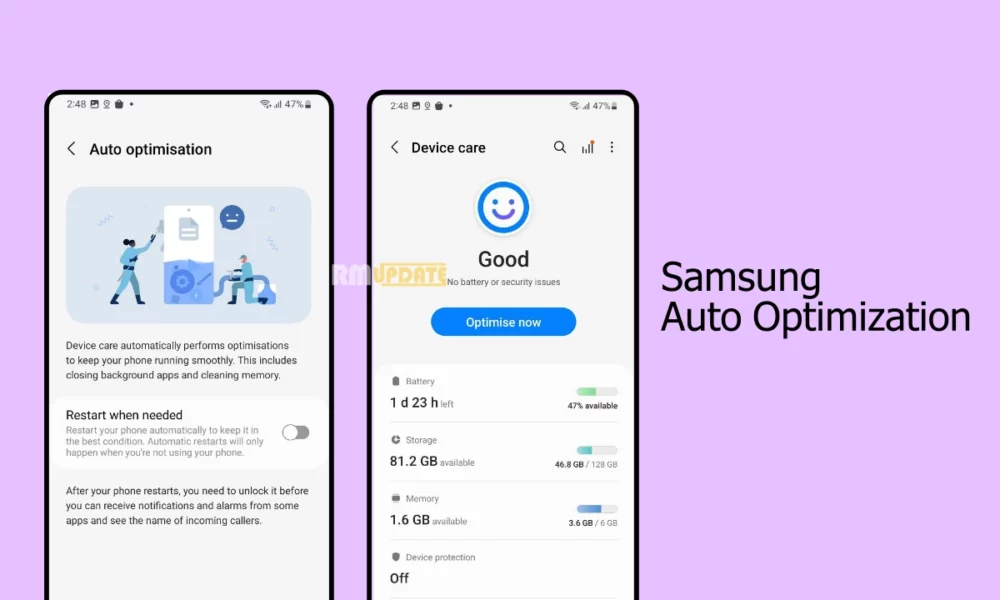 Πώς να προγραμματίσετε την αυτόματη ενεργοποίηση / απενεργοποίηση στο τηλέφωνό σας Samsung
