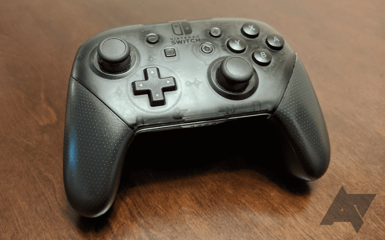 Πώς να χρησιμοποιήσετε ένα Nintendo Switch Pro Controller με τηλέφωνο ή tablet Android

