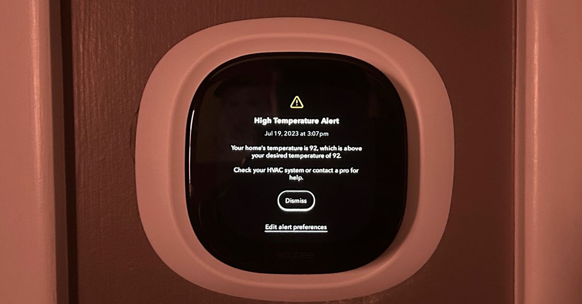 Πώς το έξυπνο σπίτι μου σχεδόν έσωσε τις διακοπές μου
