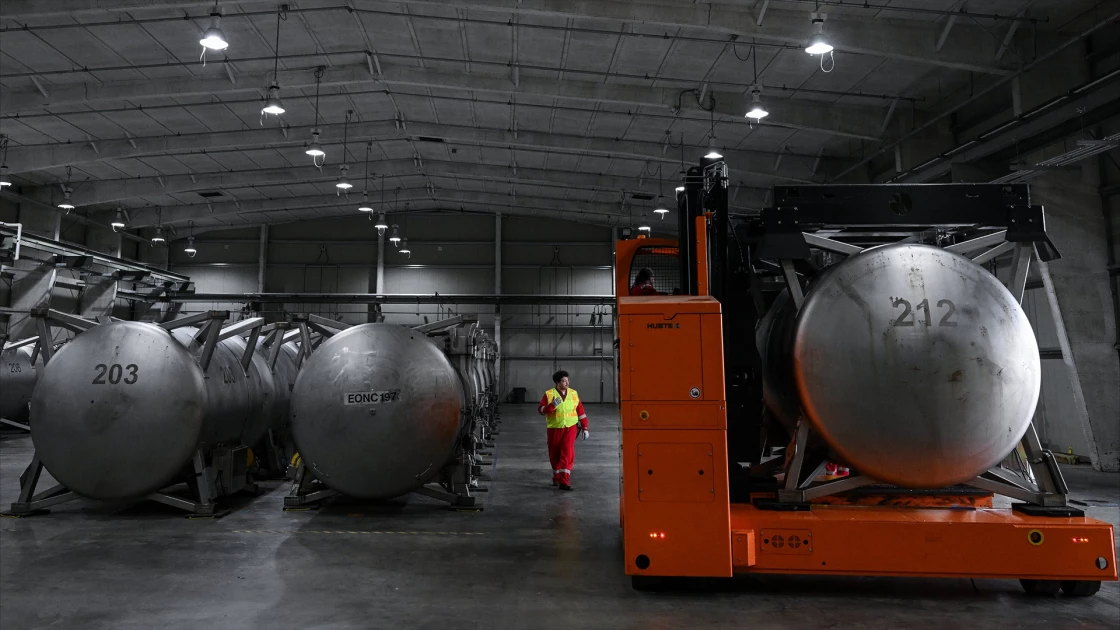 Σήμερα καταστράφηκε και το τελευταίο γνωστό απόθεμα χημικών όπλων του κόσμου