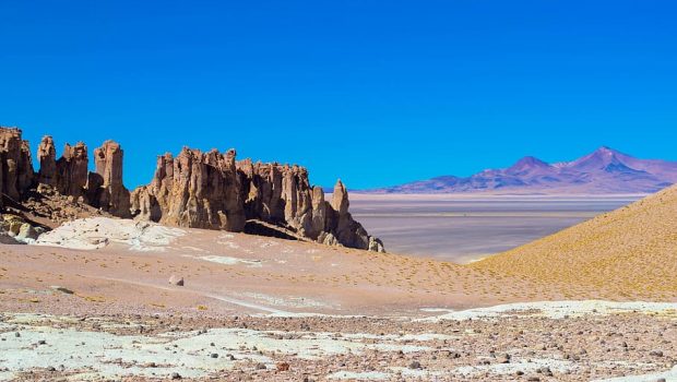 «Σαν να στέκεσαι στην Αφροδίτη» - Αυτό είναι το πιο ηλιόλουστο μέρος στη Γη