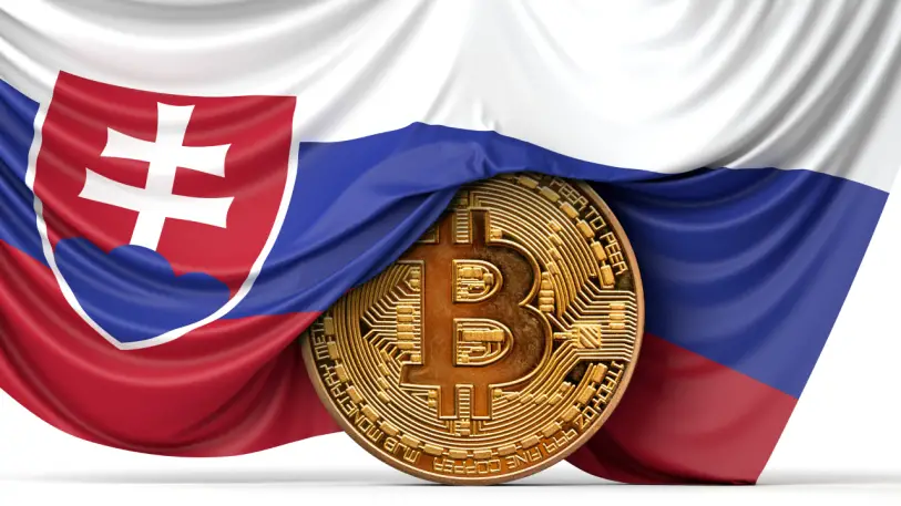 Σλοβακία: Μείωση του συντελεστή φορολόγησης των κρυπτονομισμάτων