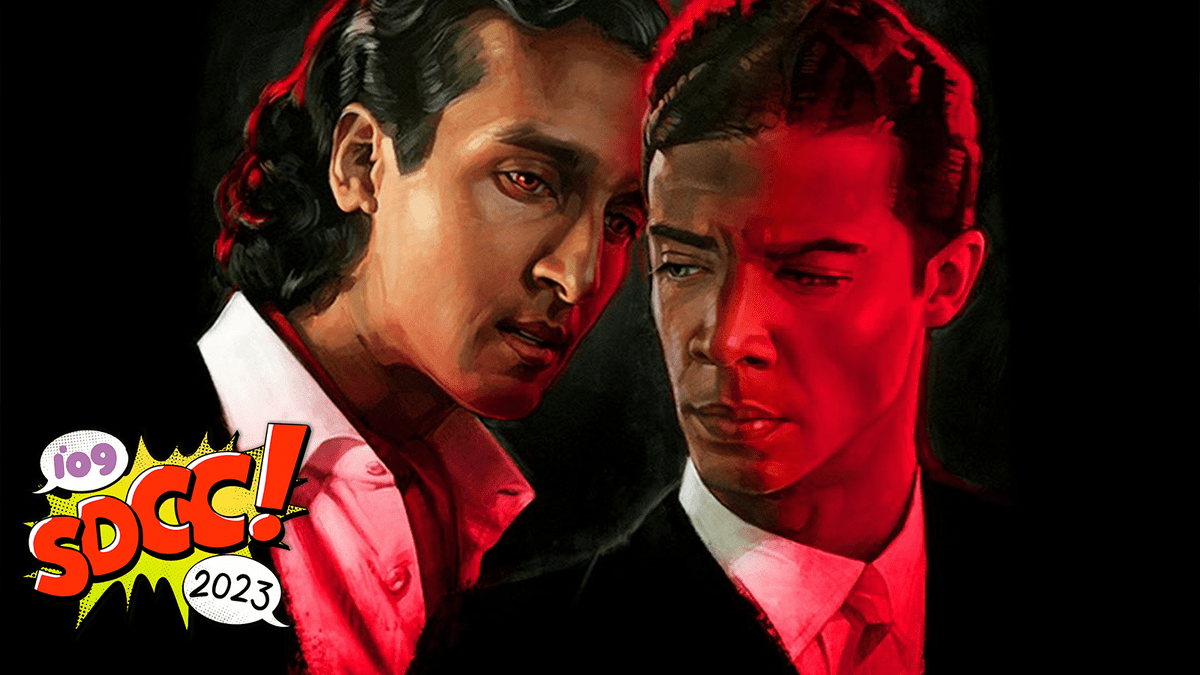 Συνέντευξη με το Vampire Steps on the Stage για τη σεζόν 2
