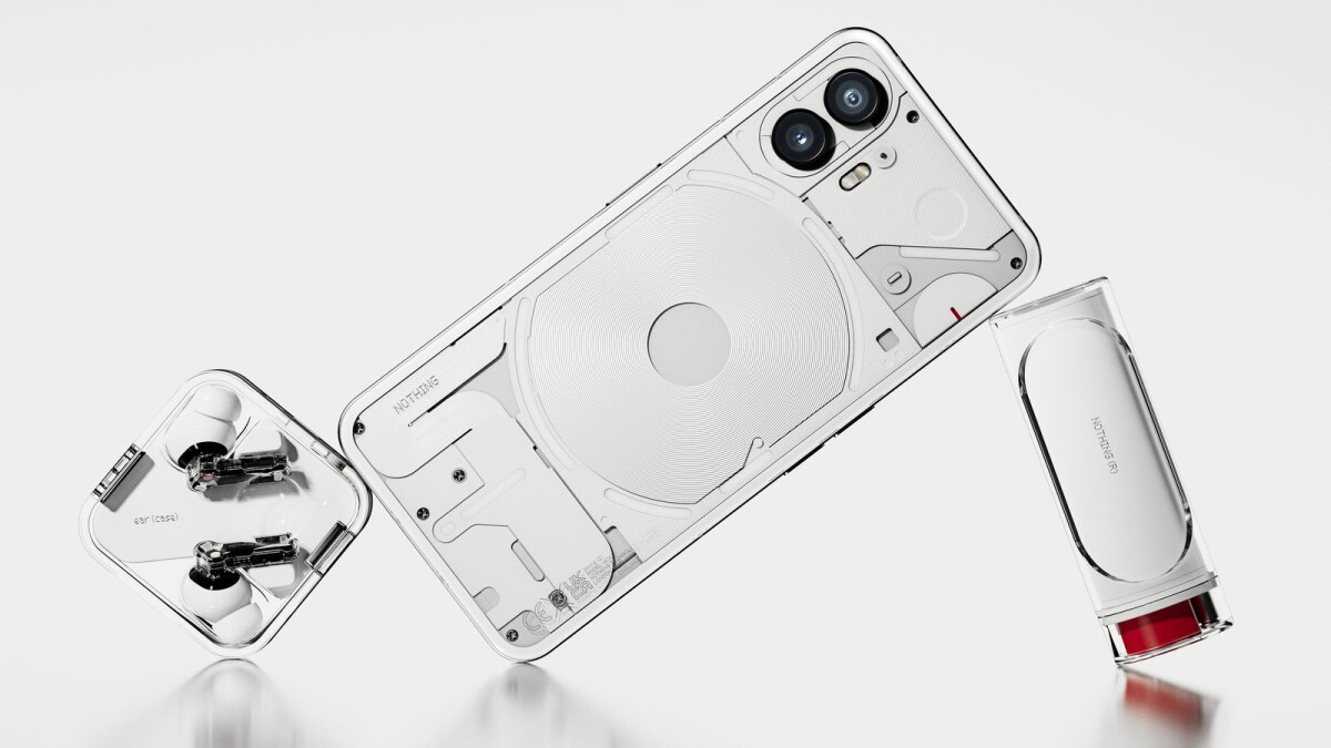 Nothing Phone (2) Battery and charging: Up there with the big boys!