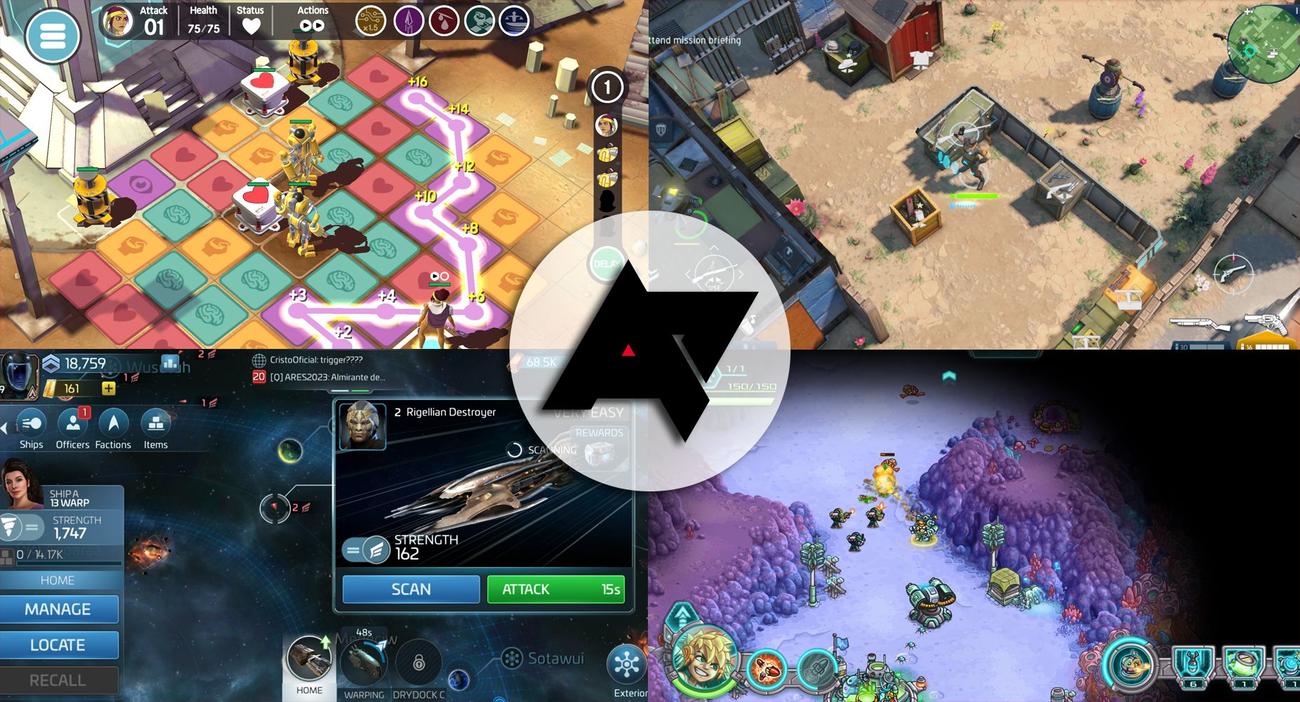 Τα 10 καλύτερα παιχνίδια επιστημονικής φαντασίας το 2023
