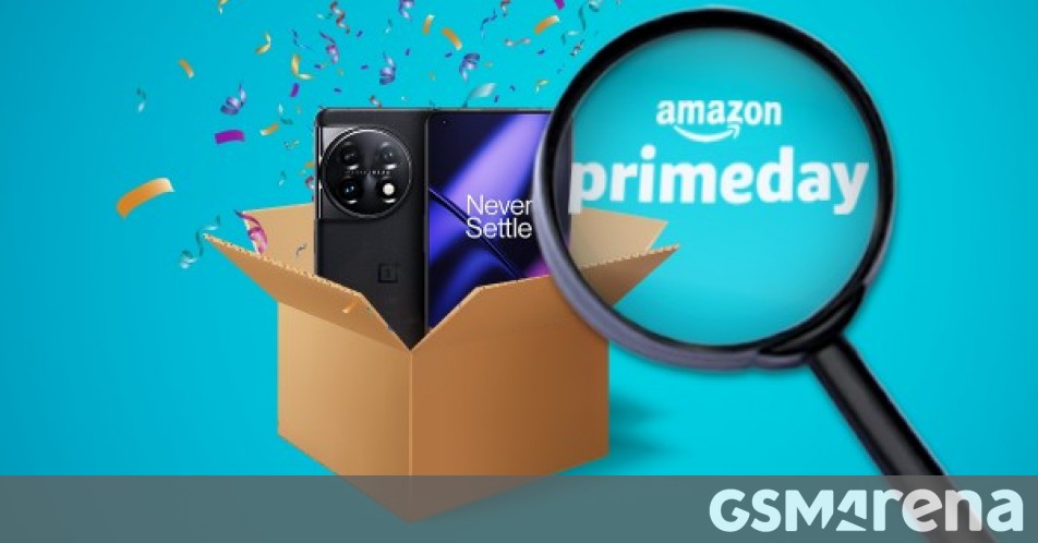 Τα OnePlus 11 και OnePlus 10 Pro λαμβάνουν εκπτώσεις Prime Day στις ΗΠΑ και το Ηνωμένο Βασίλειο
