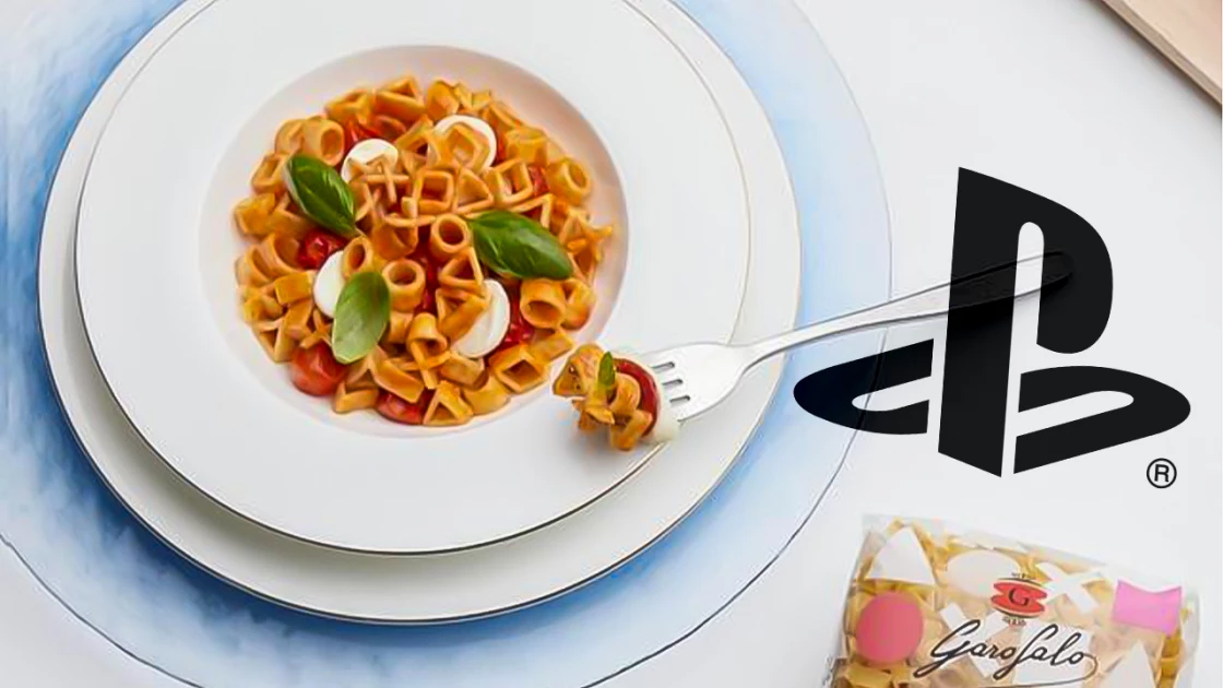 Τα PlayStation μακαρόνια είναι γεγονός