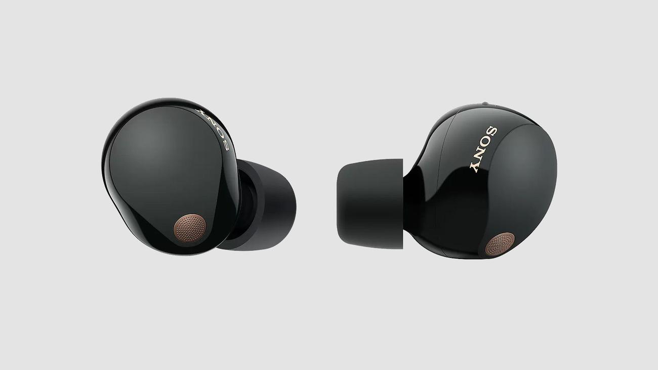 Τα Sony WF-1000XM5 είναι εδώ και είναι γυαλιστερά
