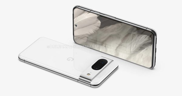 Τα επερχόμενα τηλέφωνα Pixel 8 αυξάνουν τις τιμές;
