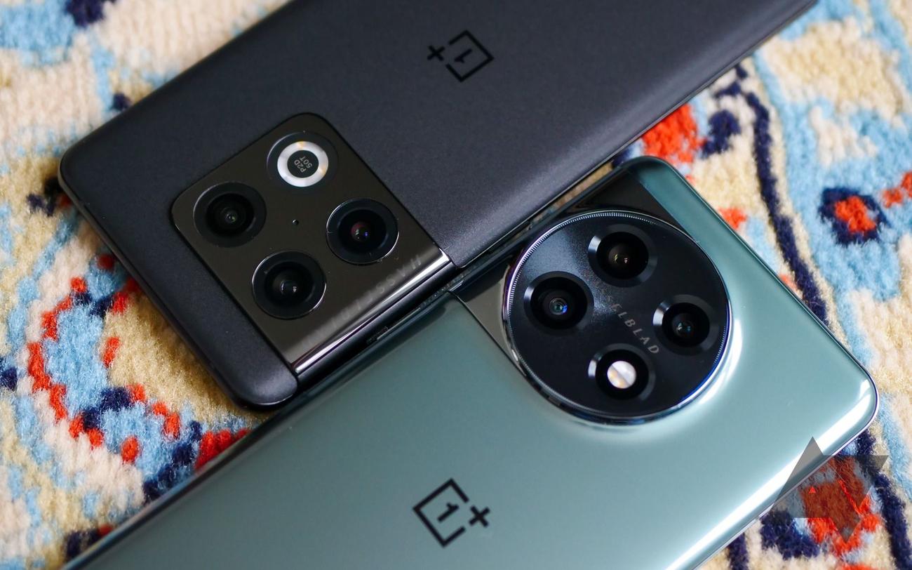 Τα καλύτερα τηλέφωνα OnePlus για το 2023
