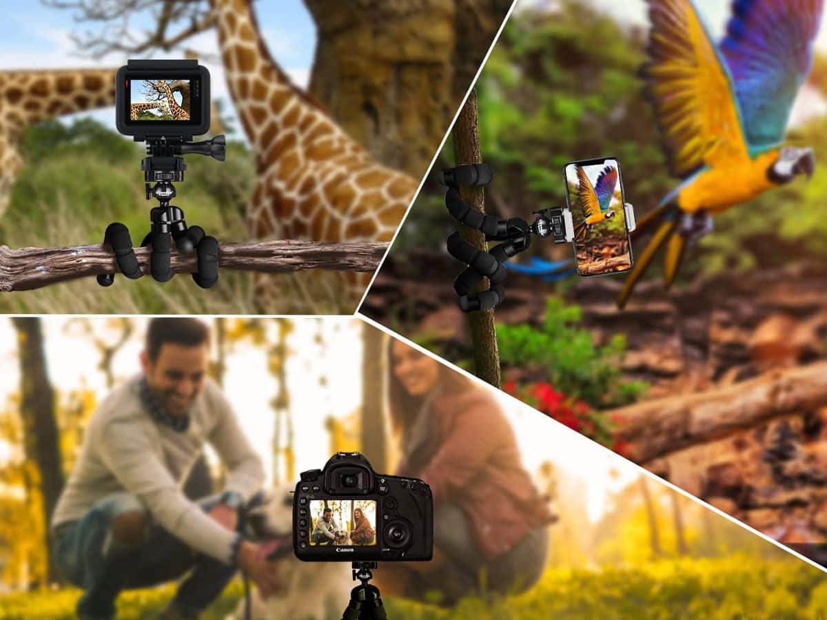 Τα καλύτερα τρίποδα τηλεφώνου το 2023
