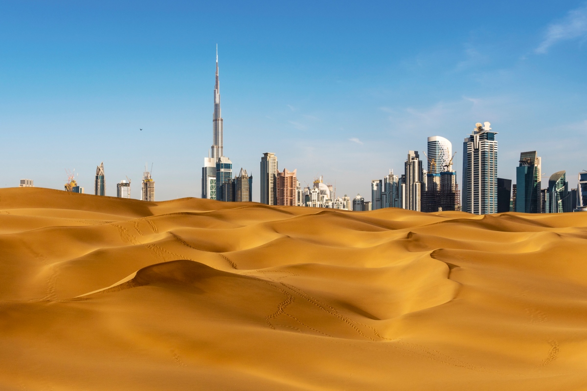  Τα κινεζικά EV δεν έχουν ακόμη πετύχει στην Ευρώπη.  Η Μέση Ανατολή θα μπορούσε να είναι διαφορετική
