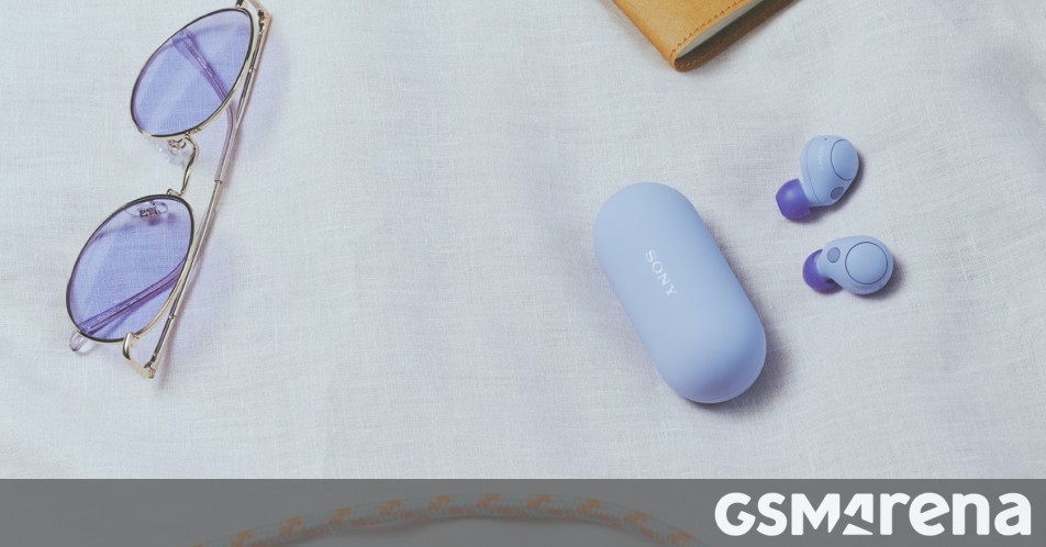 Τα μπουμπούκια WF-C700N της Sony φτάνουν στην Ινδία αυτή την εβδομάδα
