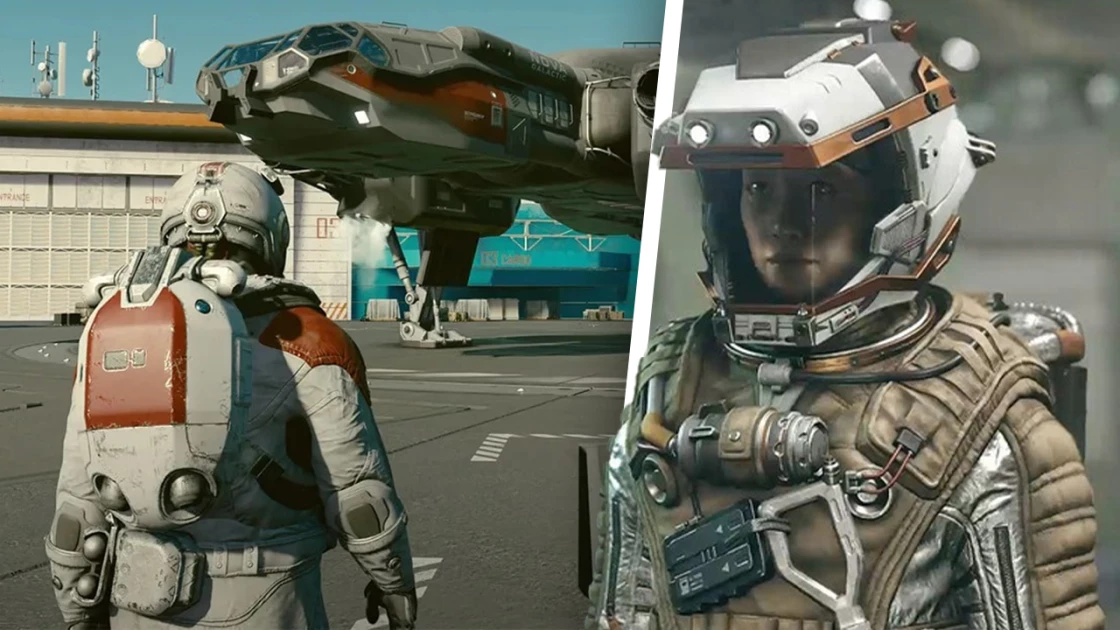 Τα νέα anime του Starfield θα σας ετοιμάσουν για το επικό διαστημικό ταξίδι!