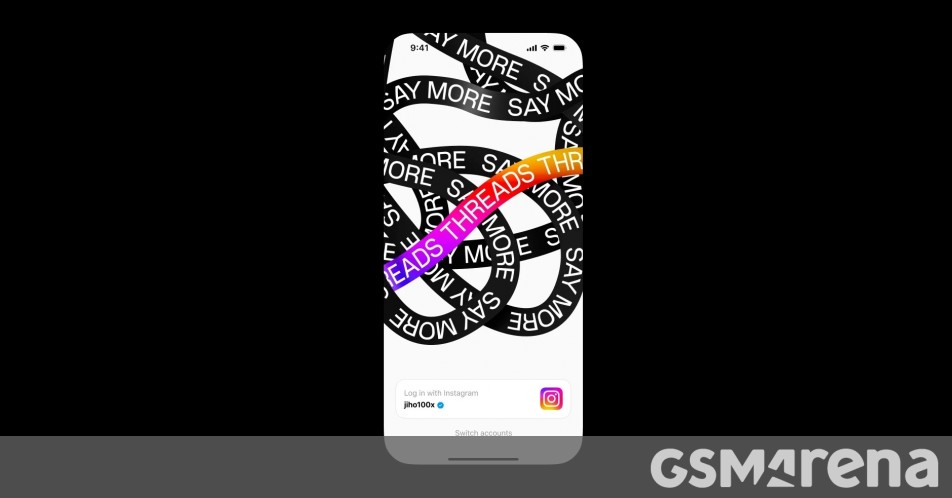 Τα νήματα αγγίζουν τις 10 εκατομμύρια εγγραφές στις πρώτες 7 ώρες