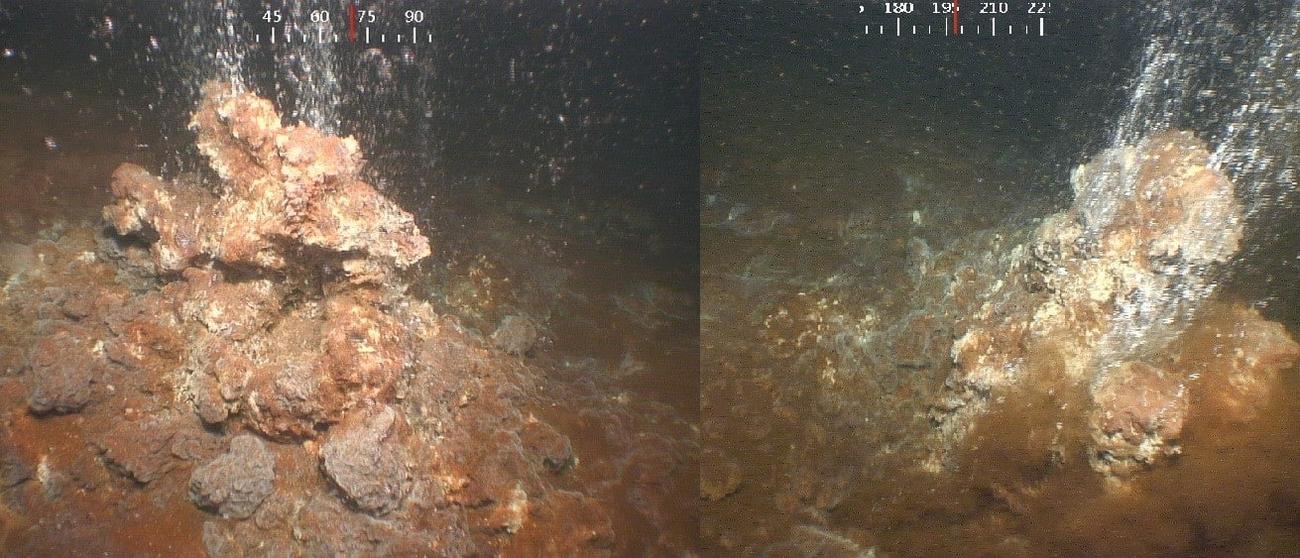 Τι κρύβει το υποθαλάσσιο ηφαίστειο Κολούμπος στη Σαντορίνη: Εντοπίστηκαν υπερανθεκτικά μικρόβια, ανοίγει ο δρόμος για την κατανόηση εξωγήινης ζωής 