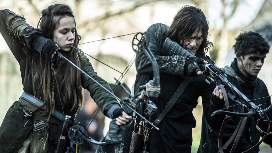 Το AMC αποκάλυψε πότε θα παίξει η νέα σειρά του The Walking Dead με τον Daryl Dixon