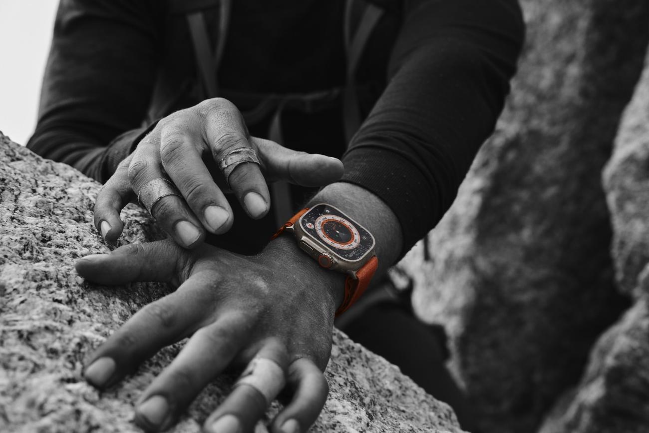 Το Apple Watch Ultra 2 θα είναι ελαφρύτερο και ελπίζω να είναι και πιο λεπτό
