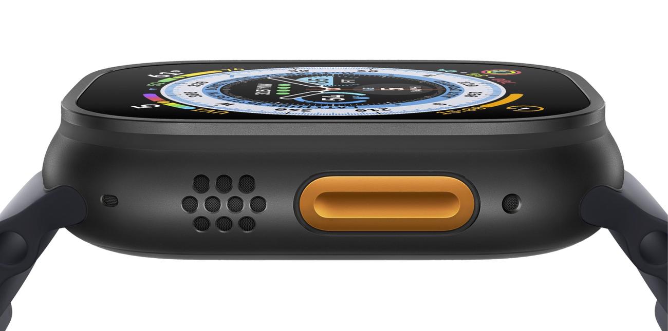 Το Apple Watch Ultra 2 μπορεί να έρθει σε κομψό σκούρο φινίρισμα τιτανίου
