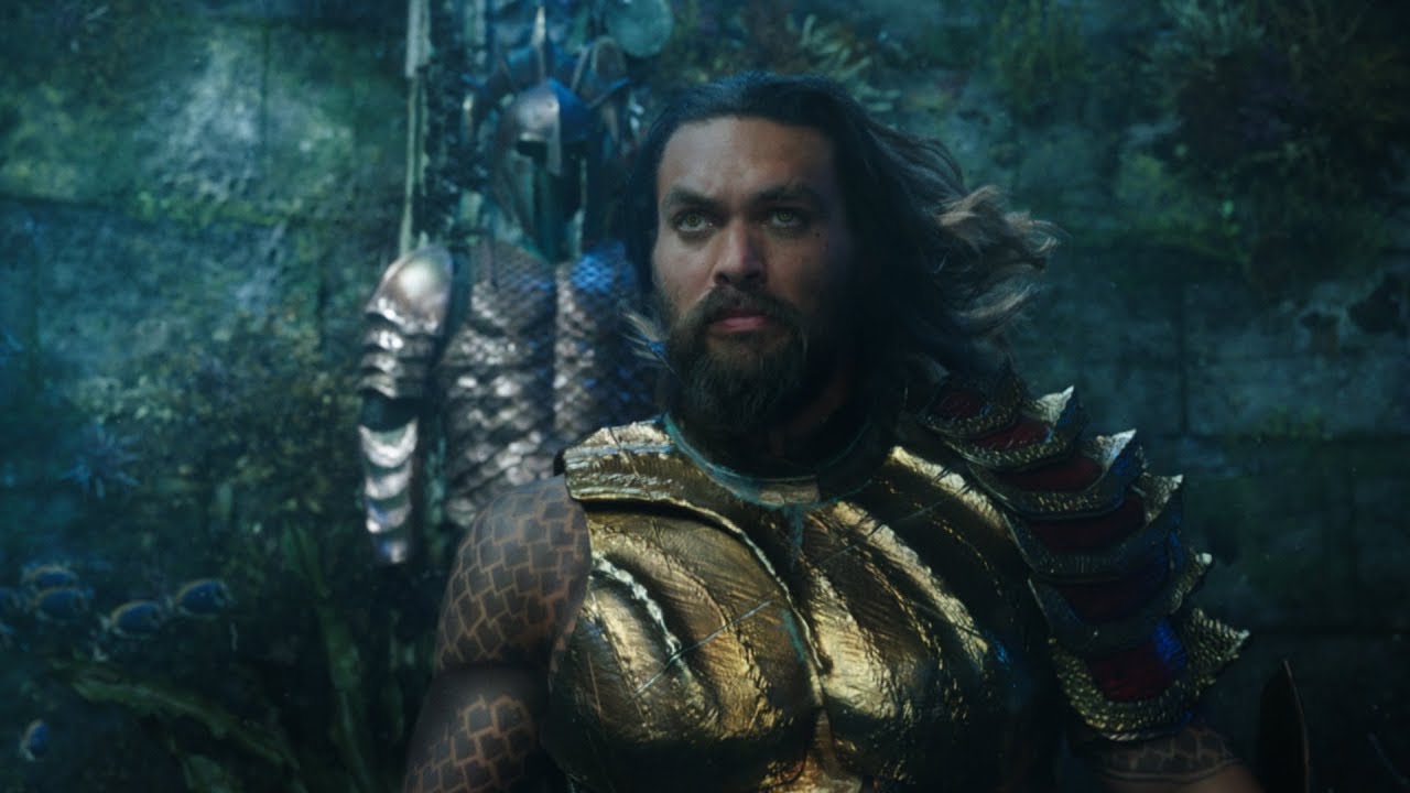 Το Aquaman 2 ακούγεται σαν άλλη μια καταστροφή στα σκαριά για την DC

