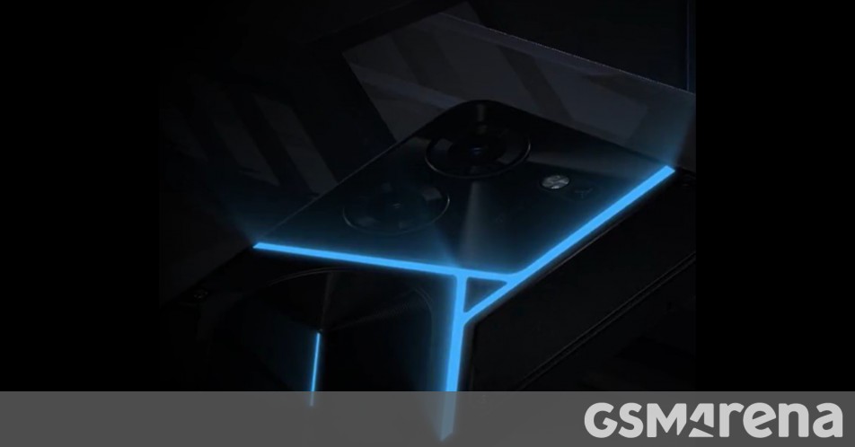 Το Arc Interface του Tecno Pova 5 Pro εμφανίζεται σε δράση στο επίσημο teaser
