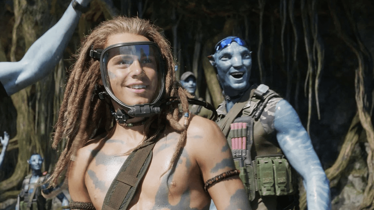 Το Avatar Socials διδάσκει τη γλώσσα Na'vi Ο Spider Didn't Make Up
