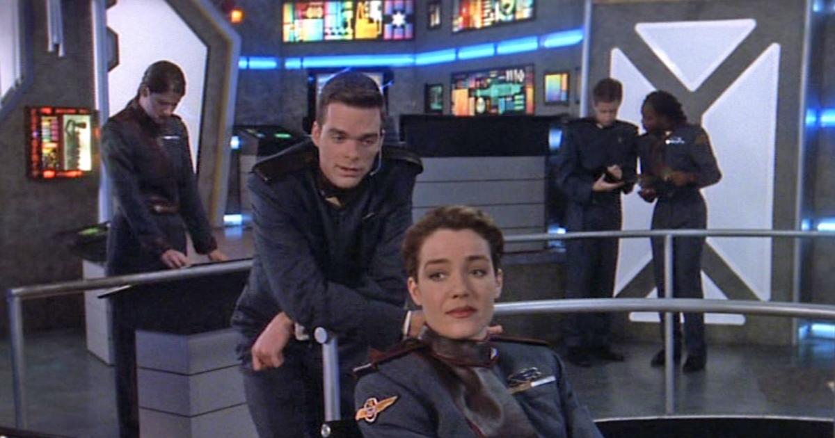 Το «Babylon 5» έρχεται επιτέλους στο Blu-ray
