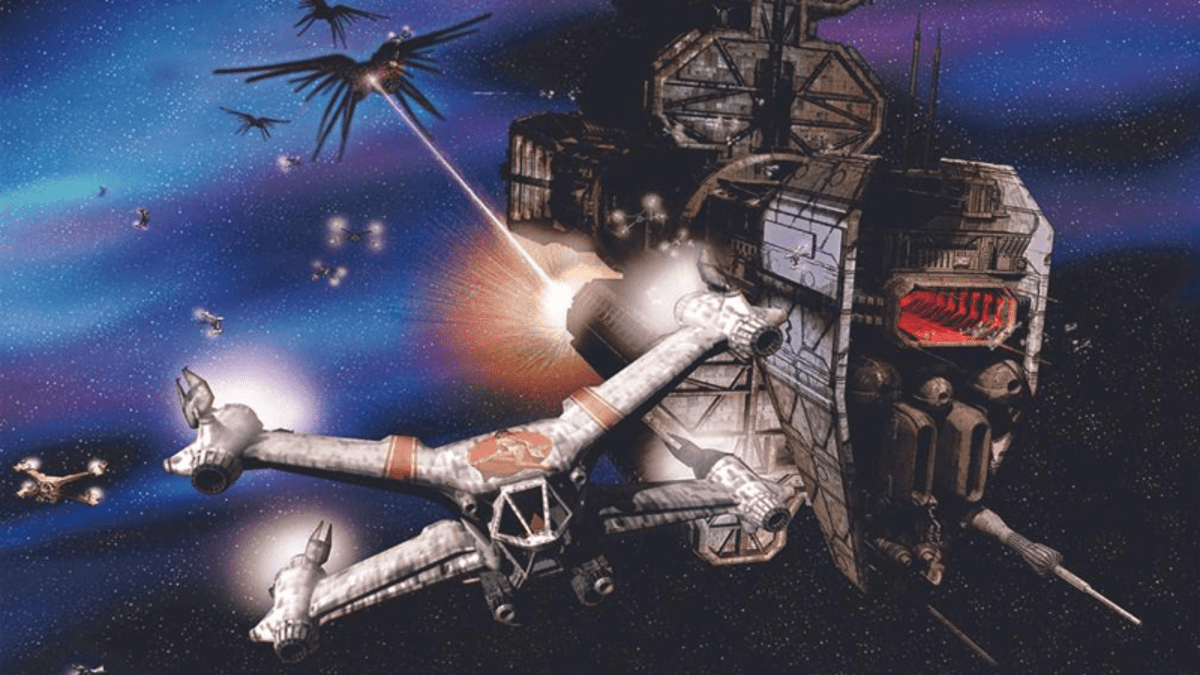 Το Babylon 5 κυκλοφορεί για πρώτη φορά Blu-Ray τον Δεκέμβριο του 2023
