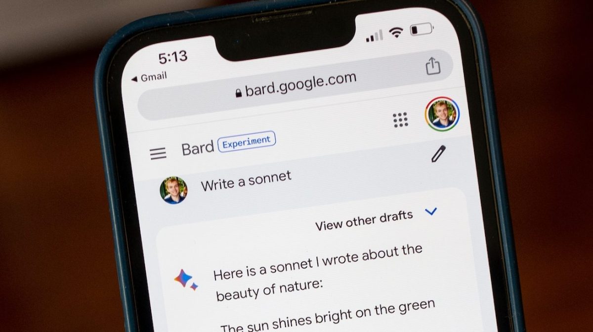 Το Bard chatbot της Google κυκλοφόρησε επιτέλους στην ΕΕ και τώρα υποστηρίζει περισσότερες από 40 γλώσσες
