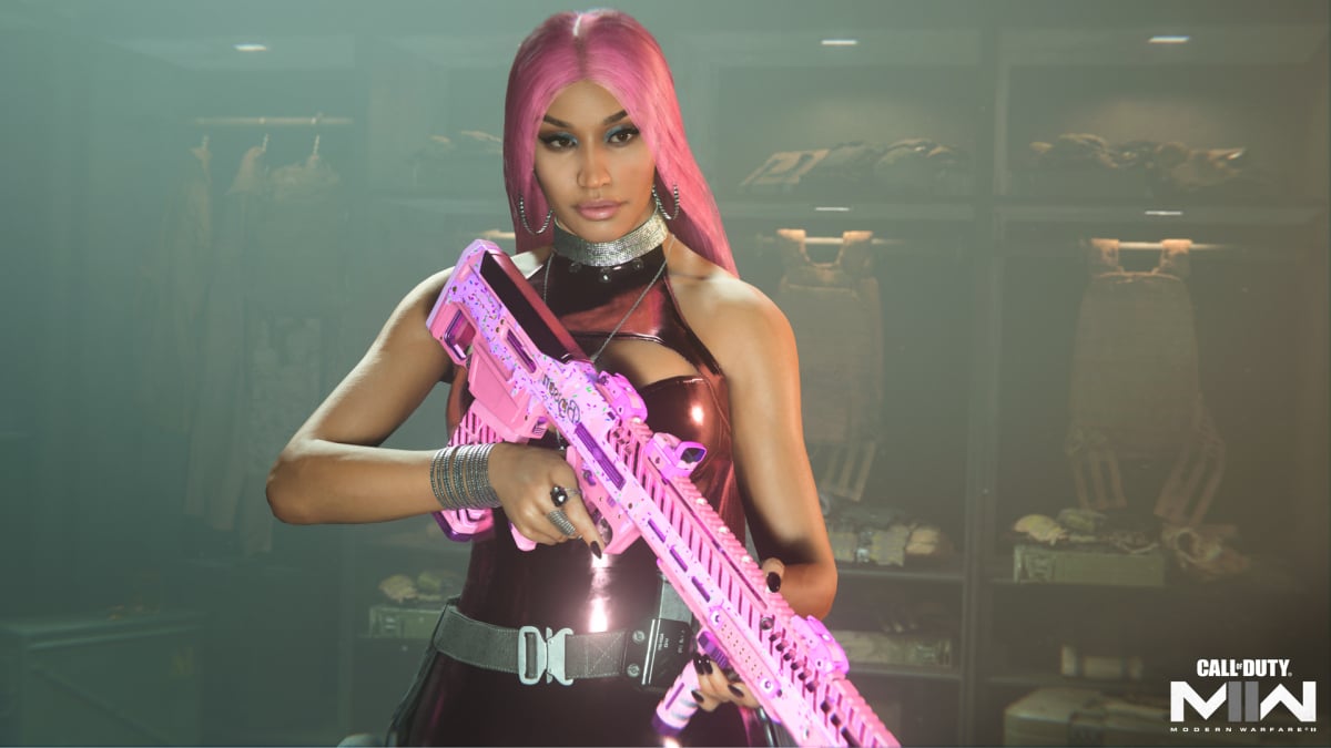 Το «Call of Duty» προσθέτει τους Nicki Minaj, Snoop Dogg και 21 Savage ως χαρακτήρες που μπορούν να παίξουν
