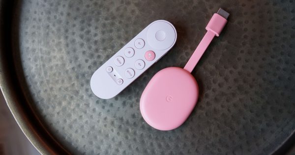 Το Chromecast With Google TV (4K) για 39 $ είναι No Brainer
